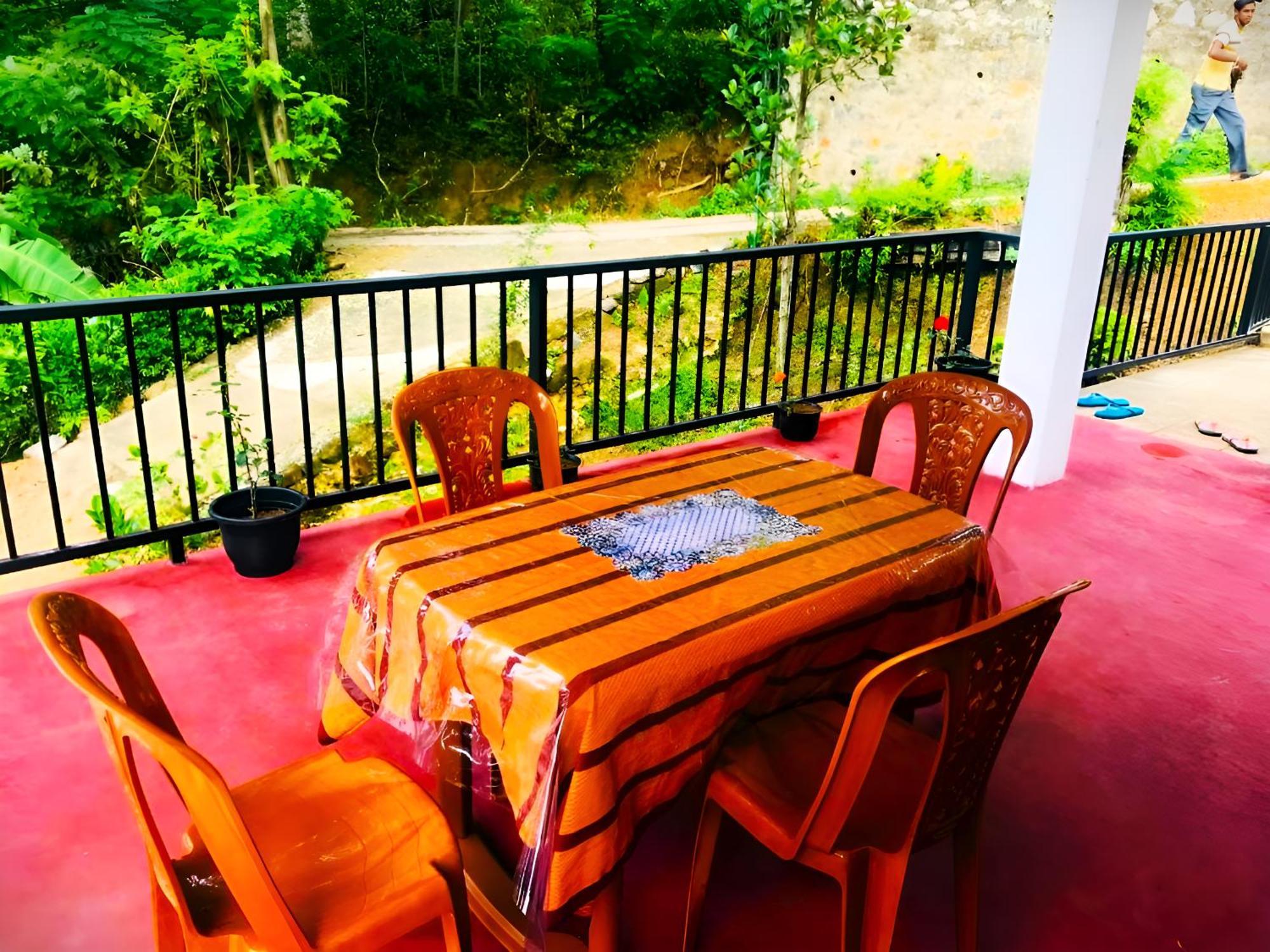 Senehas Homestay Элла Экстерьер фото