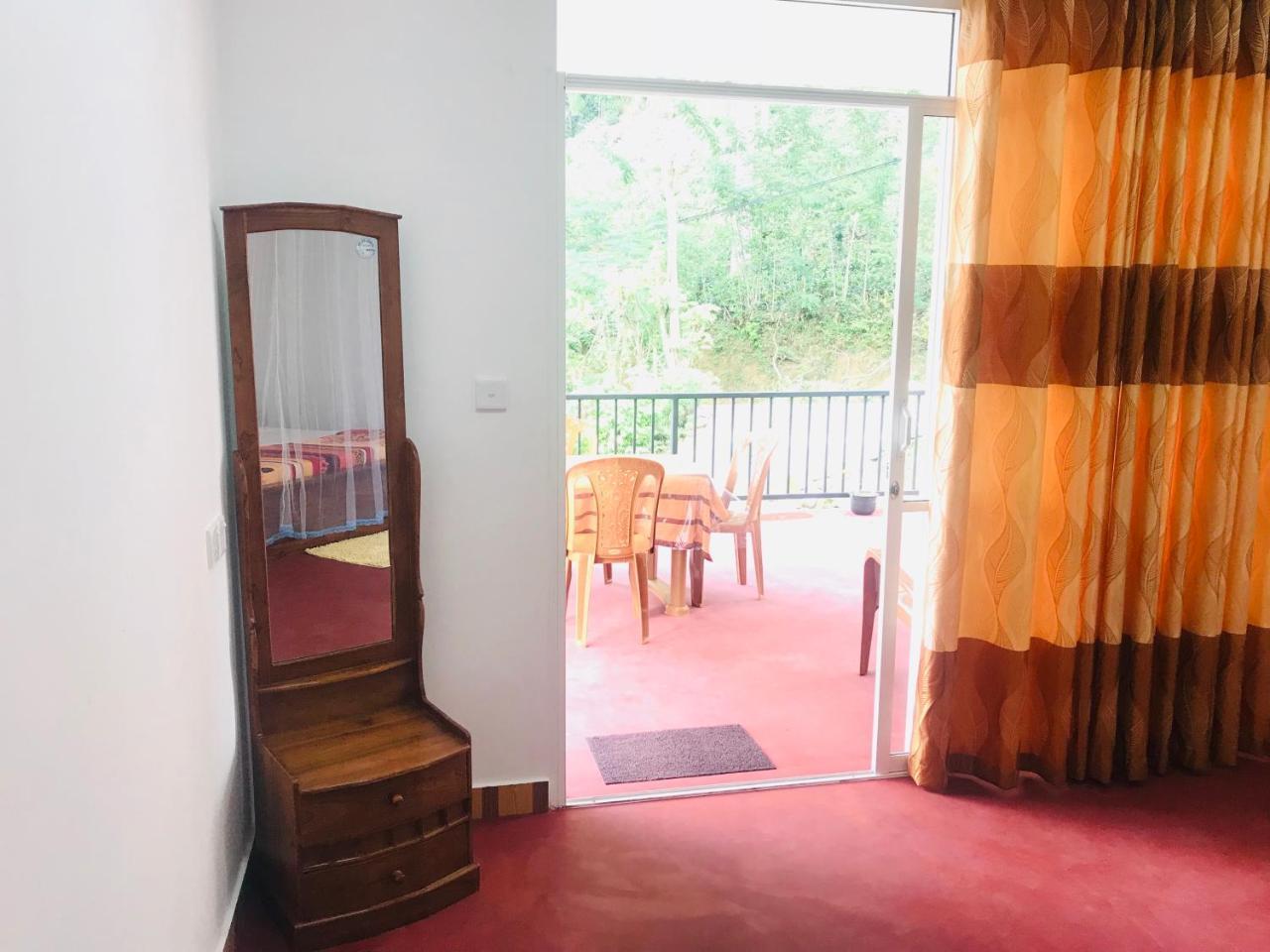 Senehas Homestay Элла Экстерьер фото